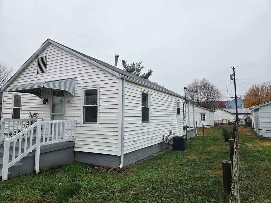 1309 Wheeler Street, Vincennes, IN 47591 - Image #2