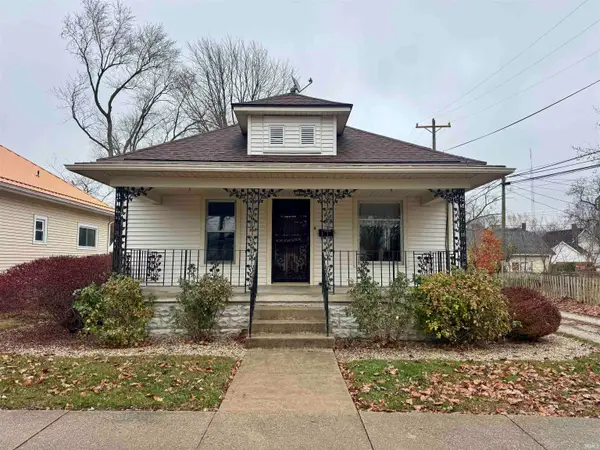405 N Front Street, North Manchester, IN 46962
