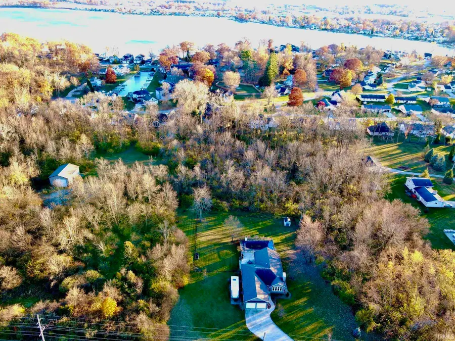 5307 E 1400 N Road, Syracuse, IN 46567 - #2