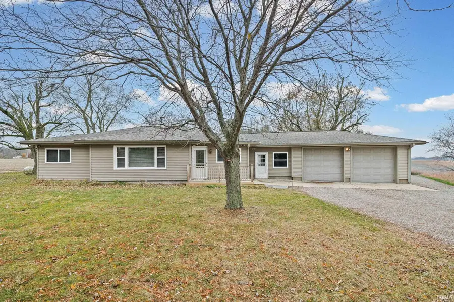 6732 N State Road 39 Road, Mulberry, IN 46058 - Image #3
