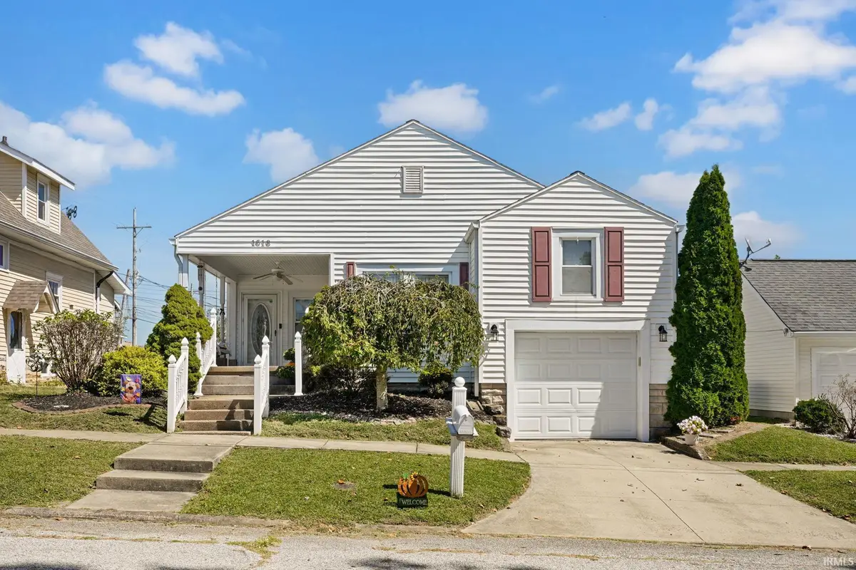 1618 P Street, Bedford, IN 47421 - Image #1