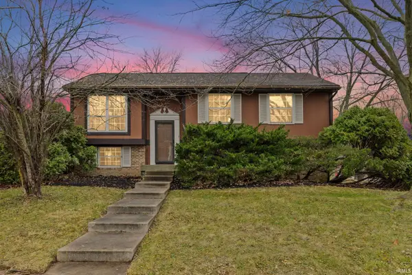 1401 Normandy Drive, Lafayette, IN 47909