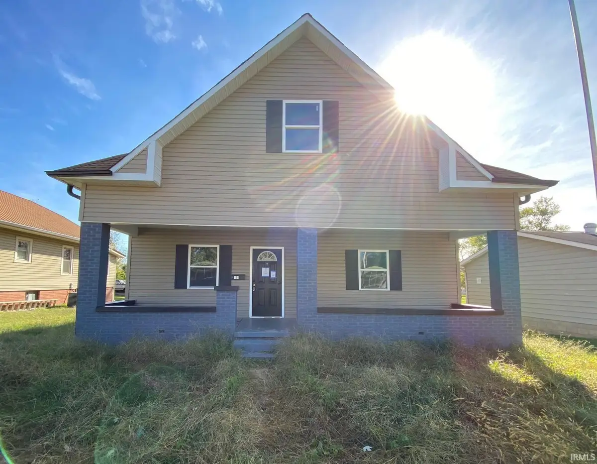114 S Lincoln Street, Oakland City, IN 47660 - Image #1