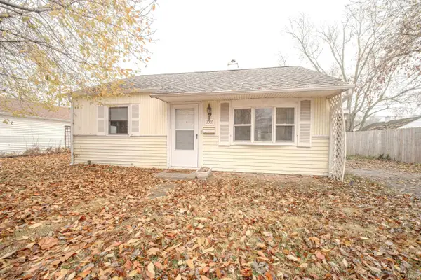 2007 N 27th Street, Lafayette, IN 47904