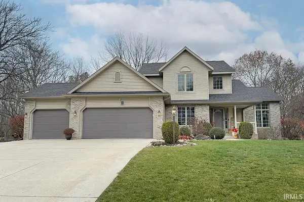 10451 Cottage Grove Drive, Middlebury, IN 46540