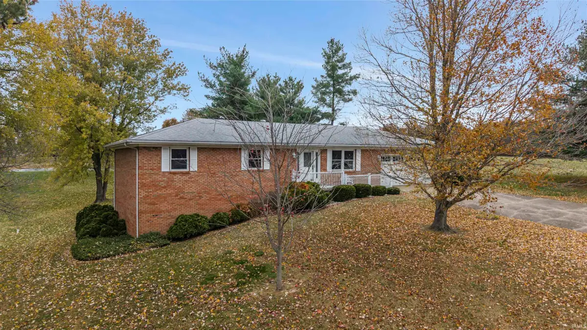 9330 Eastlake Drive, Wadesville, IN 47638 - Image #1