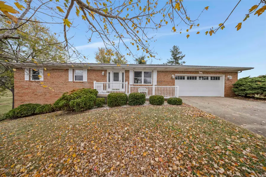 9330 Eastlake Drive, Wadesville, IN 47638 - Image #2