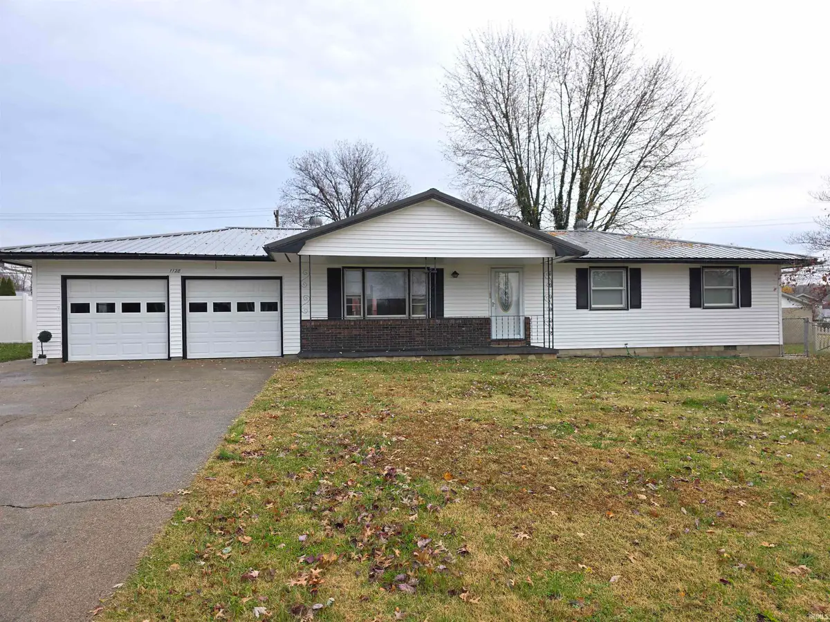 1128 19th Street, Tell City, IN 47586 - Image #1