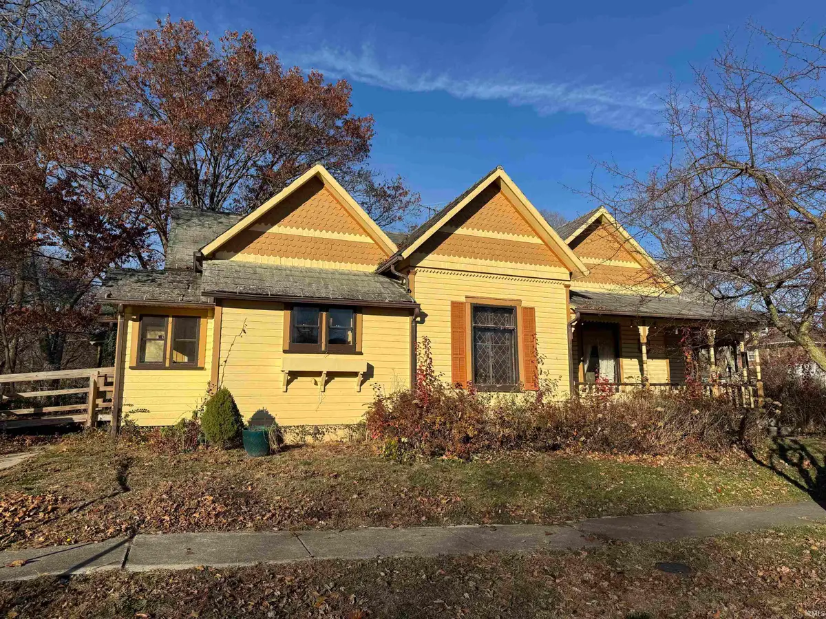 408 E 7th Street, North Manchester, IN 46962 - Image #1