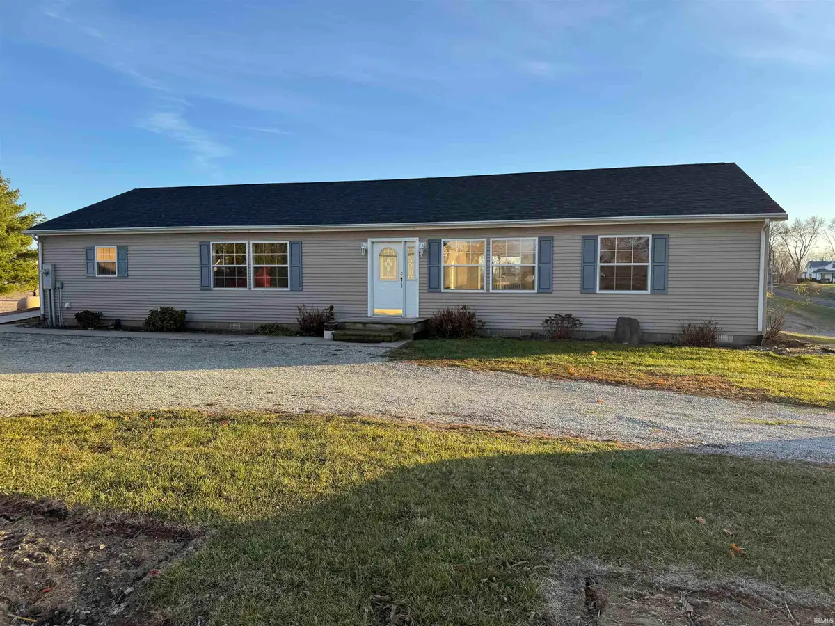 12249 N 400 E Road, North Manchester, IN 46962 - Image #1