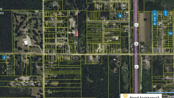 25260 Fillmore Road, South Bend, IN 46619