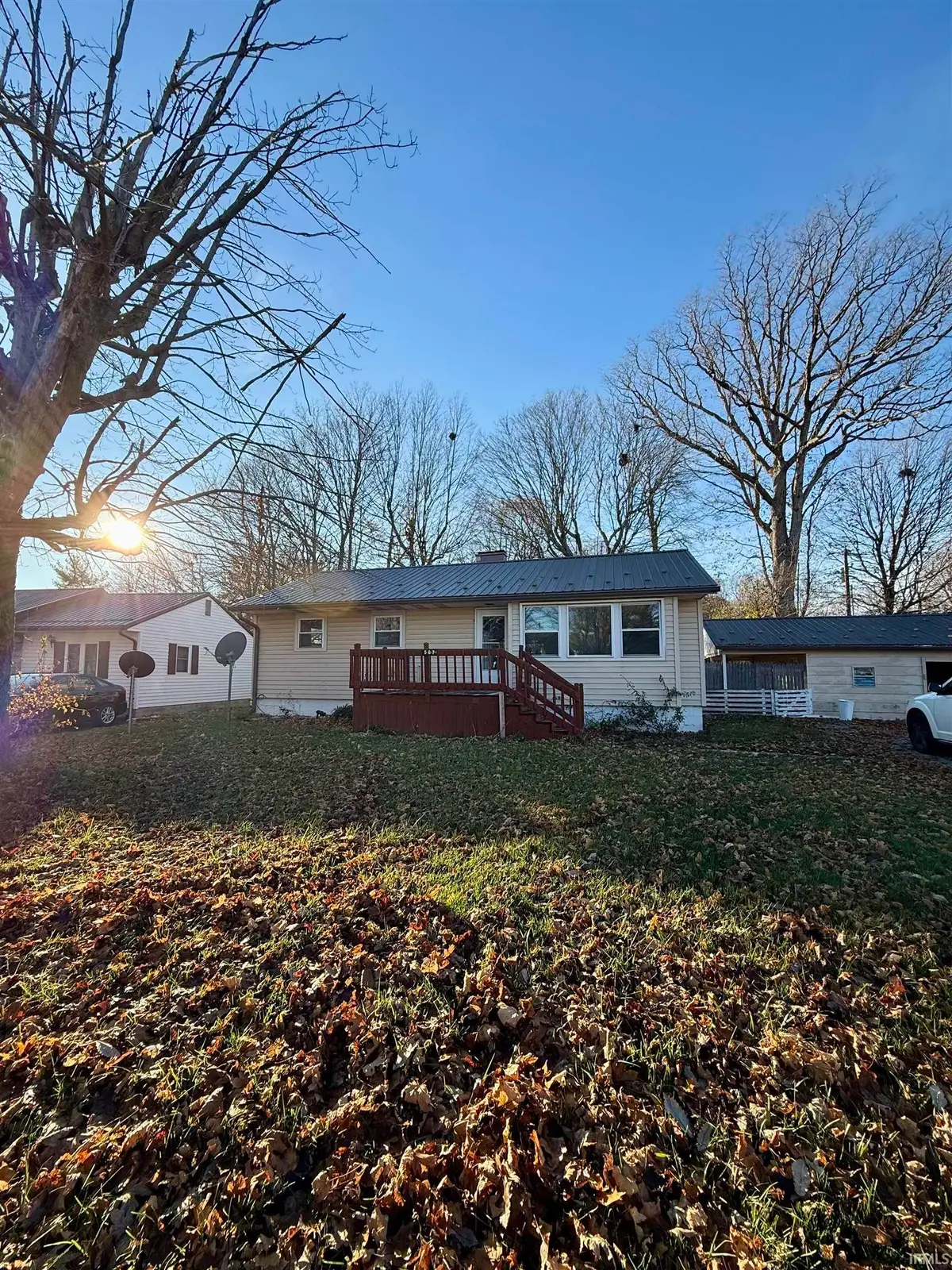 507 Turner Terrace, Walton, IN 46994 - Image #1