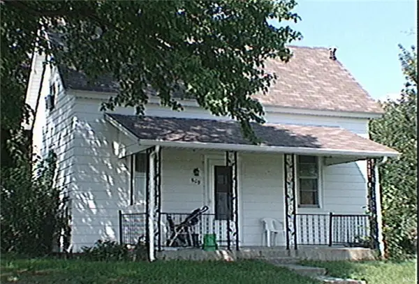 609 E 3rd Street, Reynolds, IN 47980