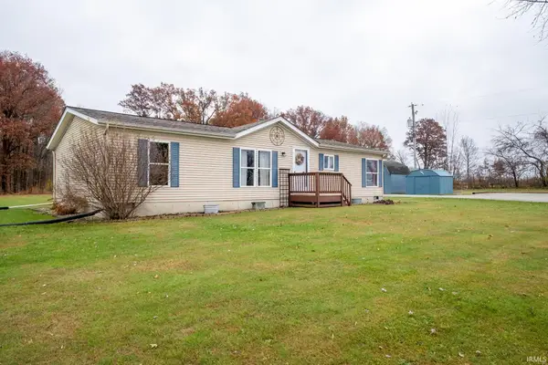 15720 Roth Road, Grabill, IN 46741