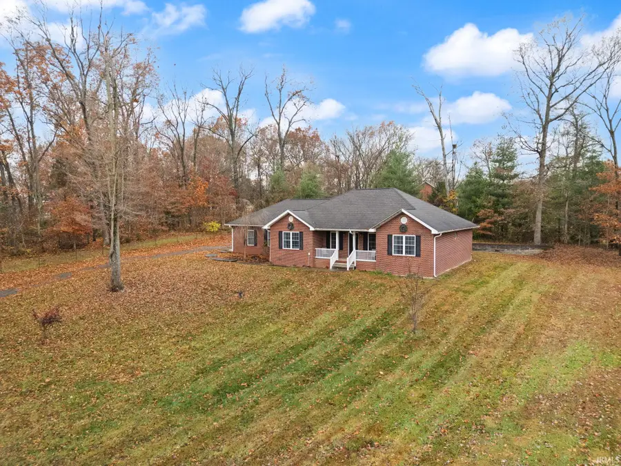 1308 Cemetery Road, New Salisbury, IN 47161 - Image #2