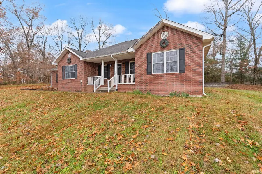 1308 Cemetery Road, New Salisbury, IN 47161 - Image #3