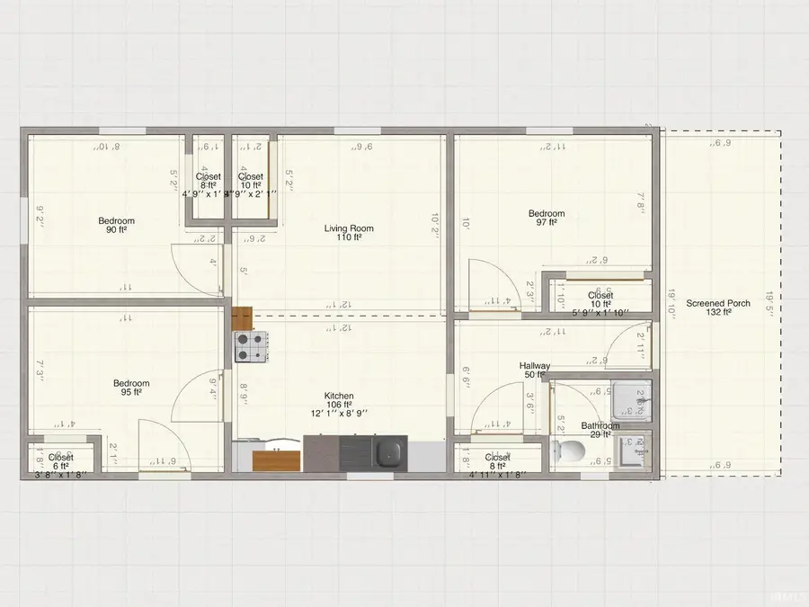 122 N Roosevelt Street, Bloomington, IN 47408 - Image #2