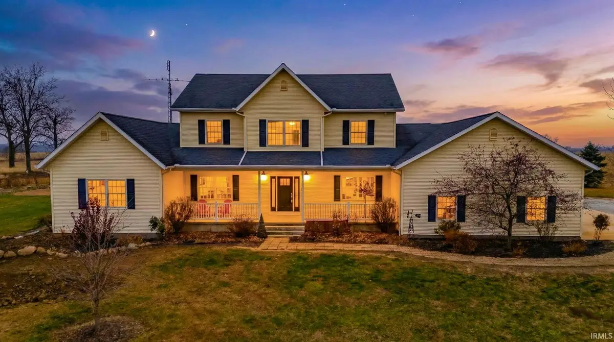 5132 N 600 W, Wabash, IN 46992 - Image #1