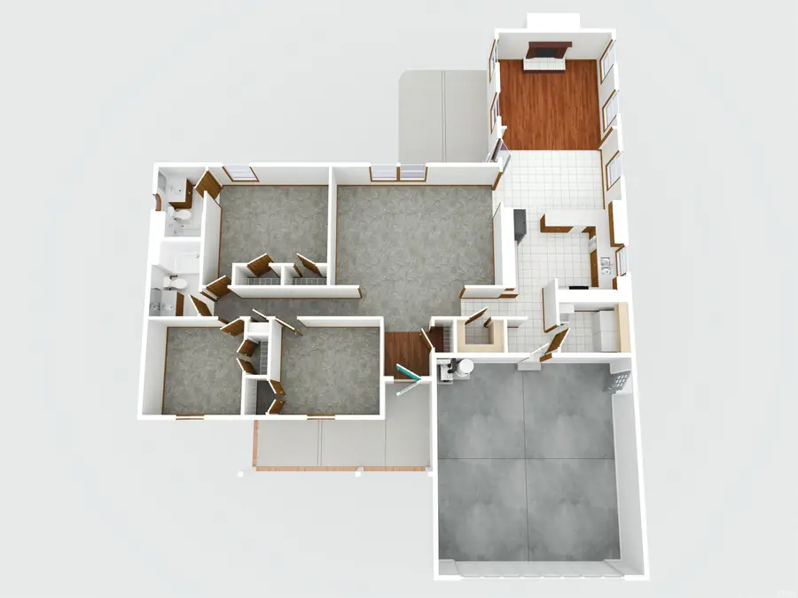 3104 Roselawn Drive, Evansville, IN 47711 - Image #2