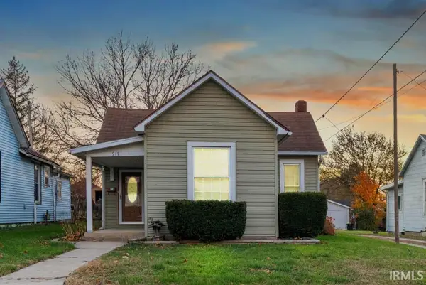 917 21st Street, Logansport, IN 46947