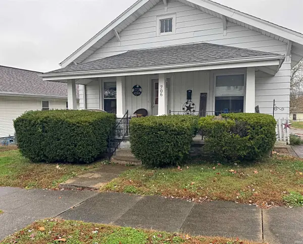 706 SE 2nd Street, Washington, IN 47501