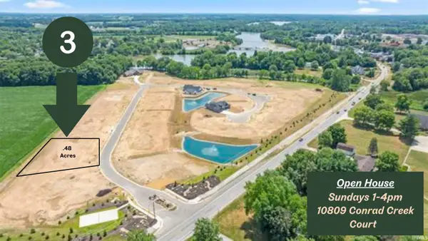 15526 Makarios Pass, Leo, IN 46765