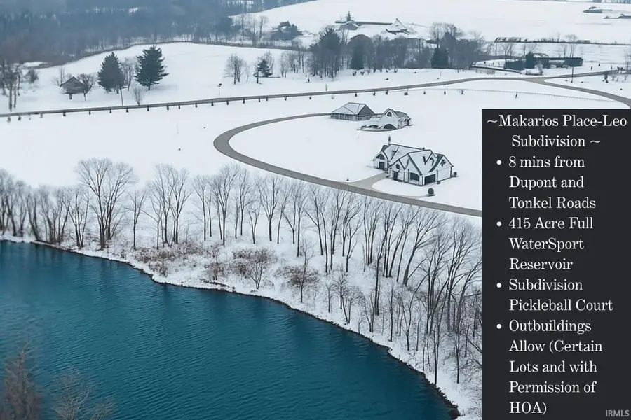 15526 Makarios Pass, Leo, IN 46765 - Image #2