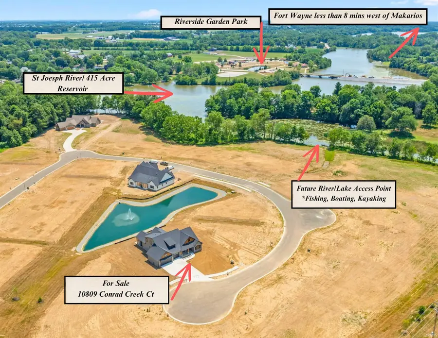 15526 Makarios Pass, Leo, IN 46765 - Image #3