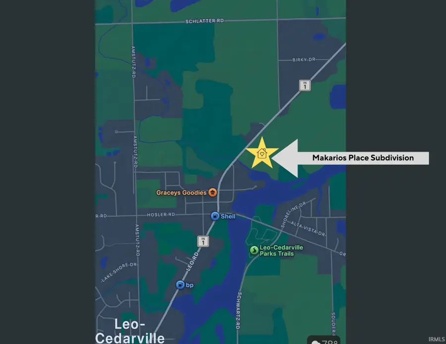 15535 Makarios Pass, Leo, IN 46765 - Image #3