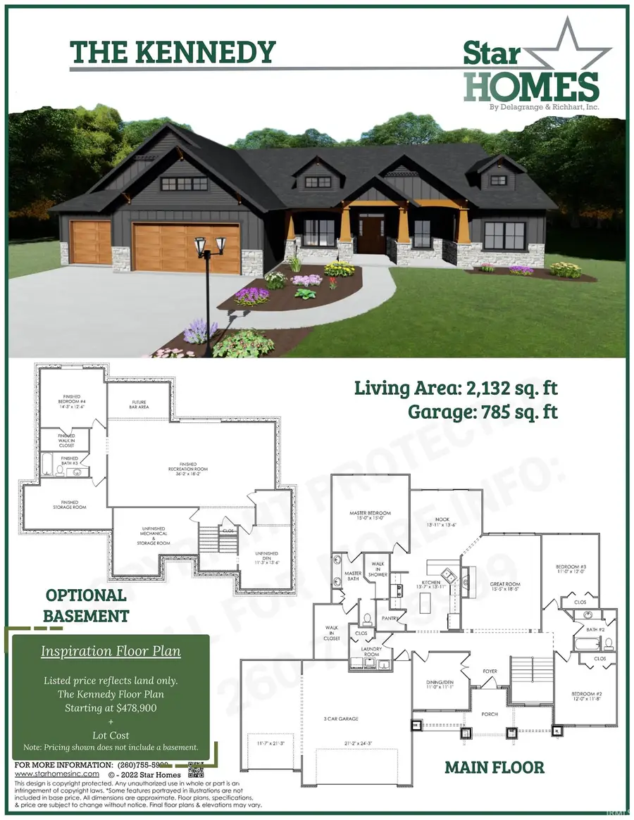 15332 Makarios Pass, Leo, IN 46765 - Image #3