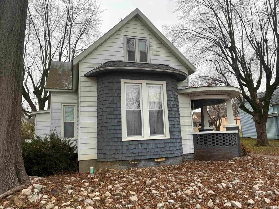 355 W Walnut Street, Elberfeld, IN 47613 - Image #2