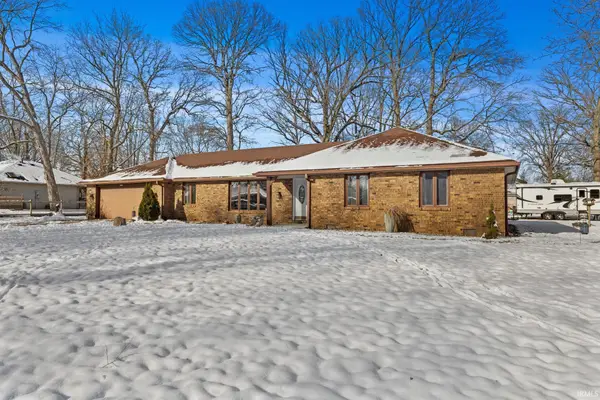 5312 Larita Lane, Anderson, IN 46017