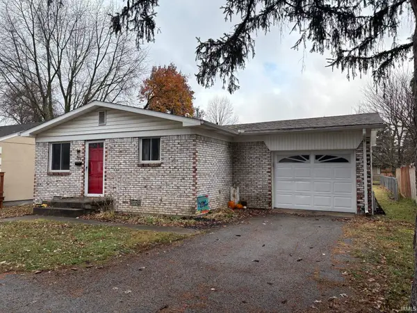 3804 S Carey Street, Marion, IN 46953