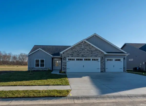 112 Williston Court, Delphi, IN 46923