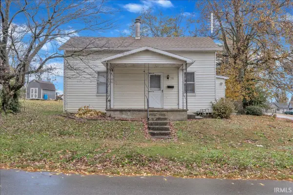 331 E Grant Street, Mount Vernon, IN 47620