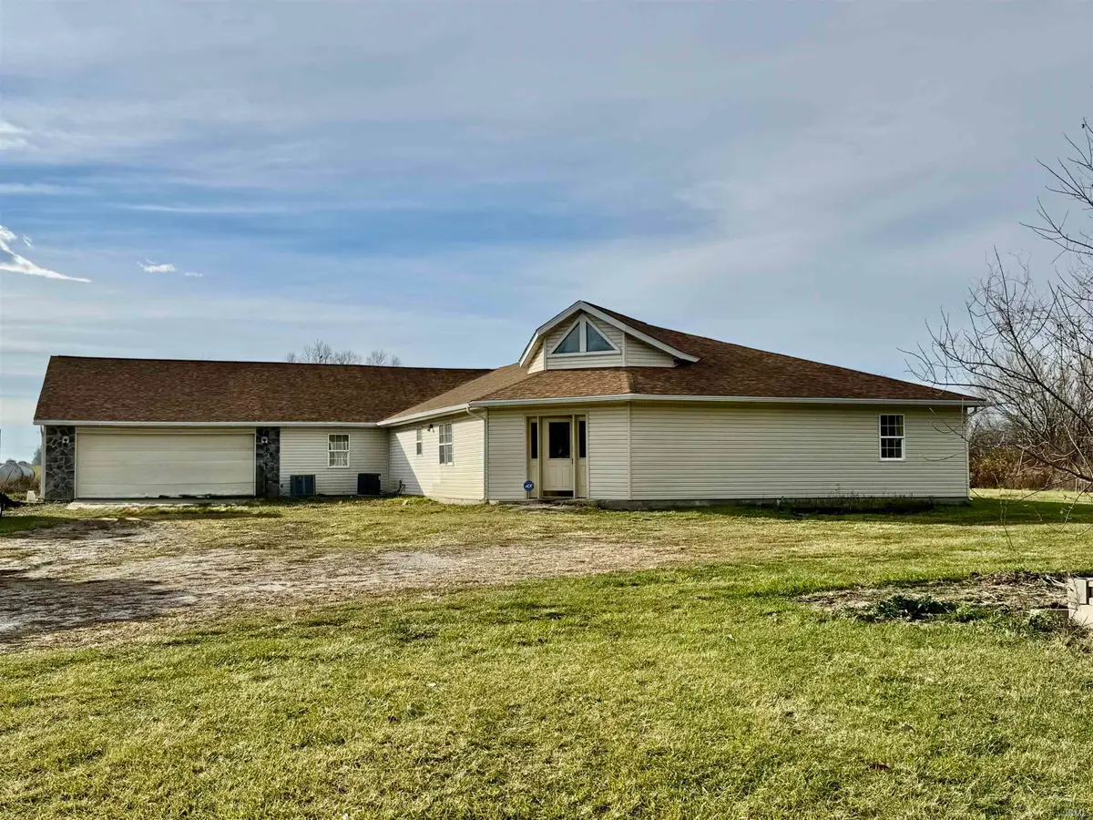 5664 S 500 W Road, Columbia City, IN 46725 - Image #1
