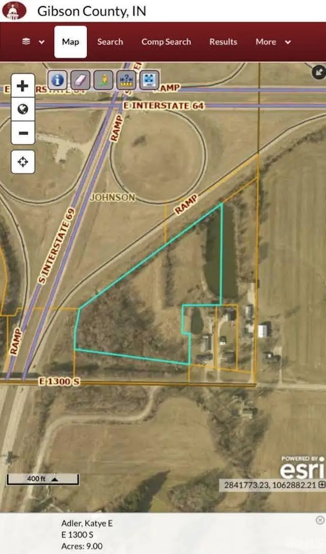 1300 S County Road, Elberfeld, IN 47613 - Image #2