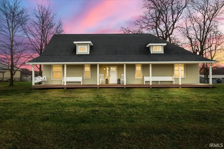 6229 N 200 E, Pine Village, IN 47975 - Image #2