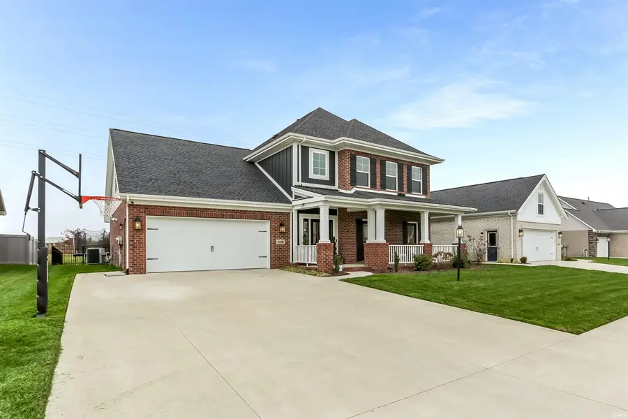 5498 Abbe Wood Drive, Newburgh, IN 47630 - Image #3