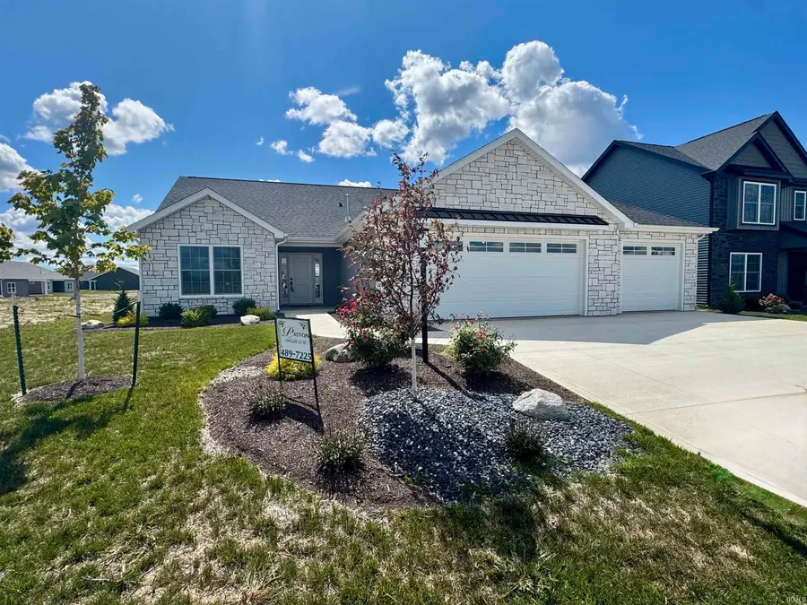 5215 Elk Run Place, Fort Wayne, IN 46818 - #2