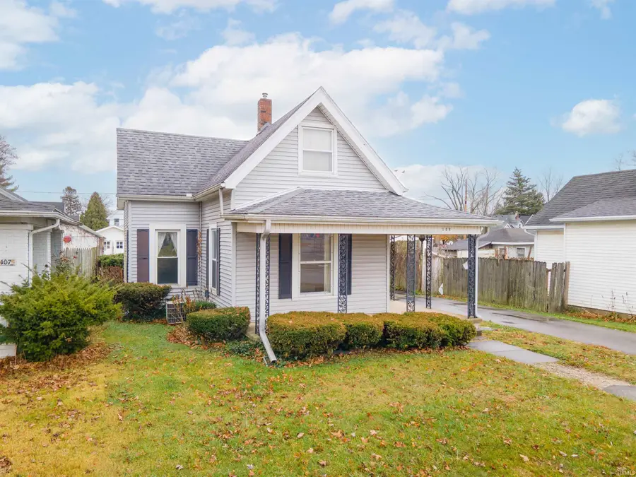 109 S F Street, Marion, IN 46952 - Image #2