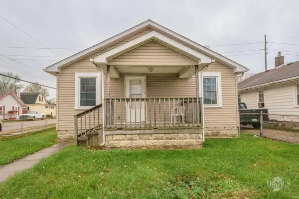 1201 W 15th Street, Muncie, IN 47302