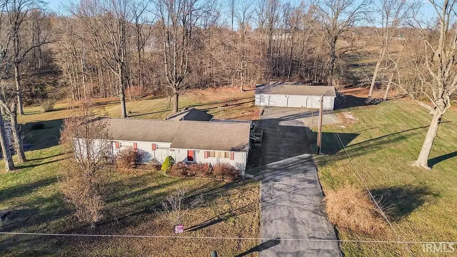 2770 W Watson Drive, Bloomington, IN 47403 - #2