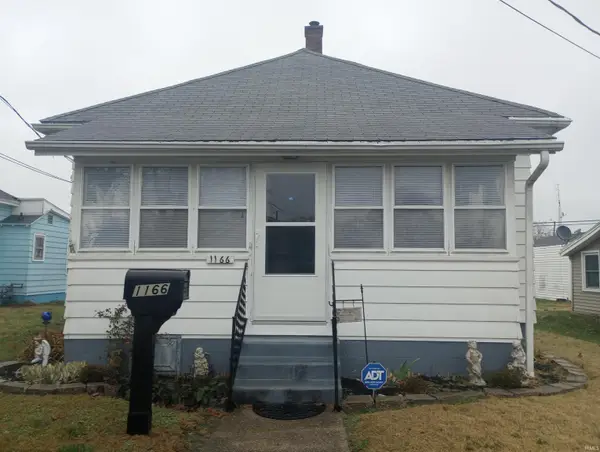 1166 Mckinley Avenue, Vincennes, IN 47591