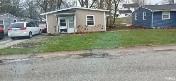 1365 Edna Street, Huntington, IN 46750