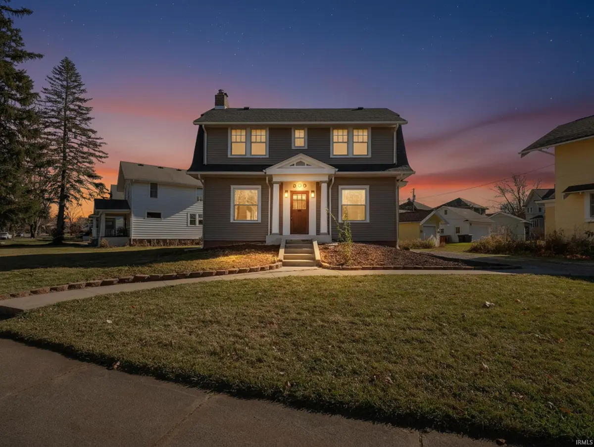 309 N Seminole Circle, Fort Wayne, IN 46807 - #1