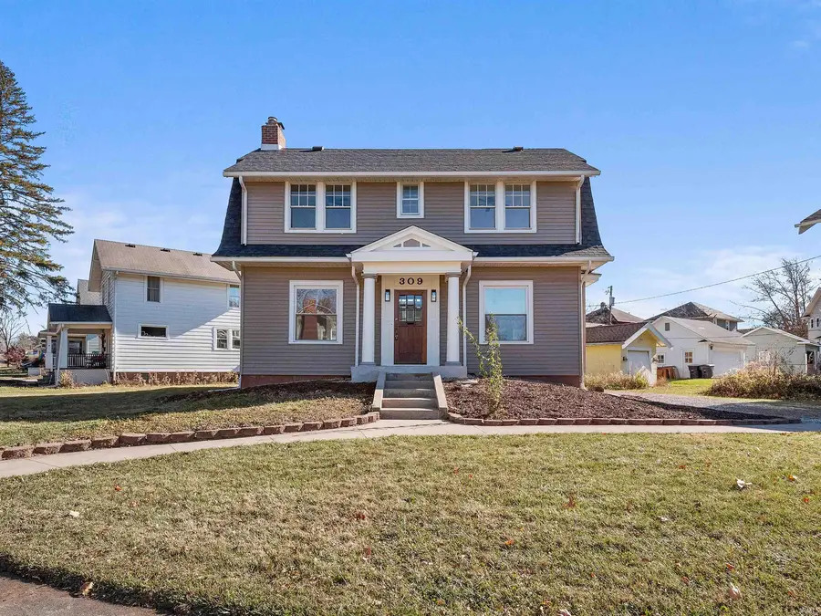 309 N Seminole Circle, Fort Wayne, IN 46807 - #2