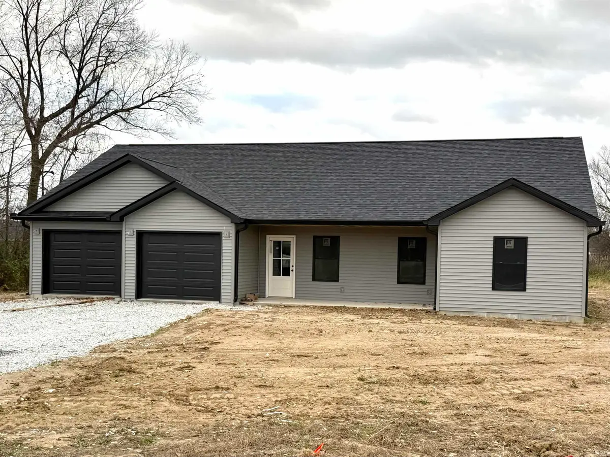 112 Blue Bird Lane, Mitchell, IN 47446 - Image #1