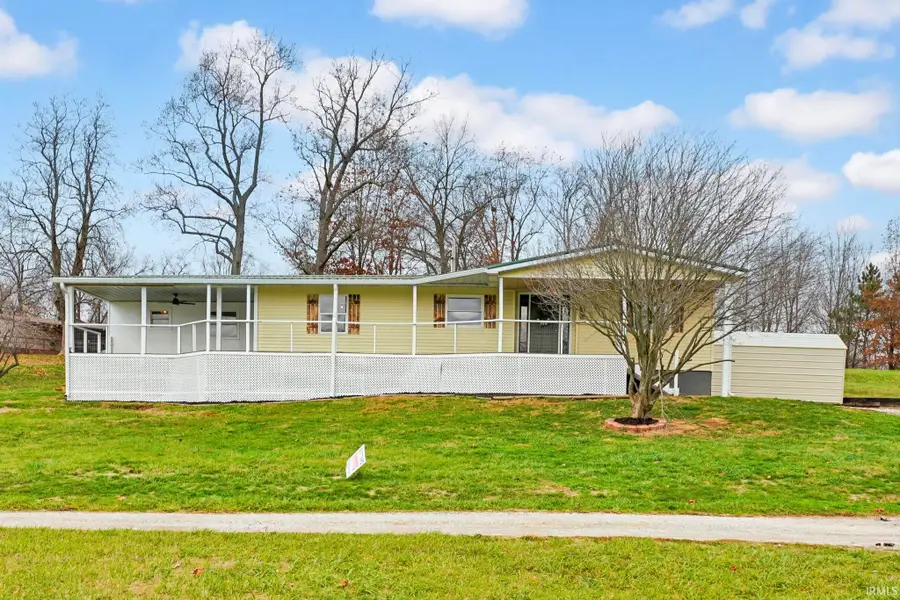 602 Noe Road, Orleans, IN 47452 - Image #2