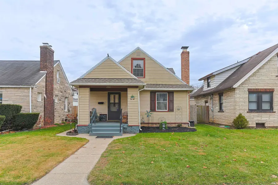 506 E Fairview Avenue, South Bend, IN 46614 - Image #2